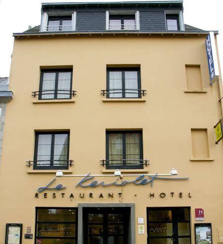 Hotel le keriolet douarnenez