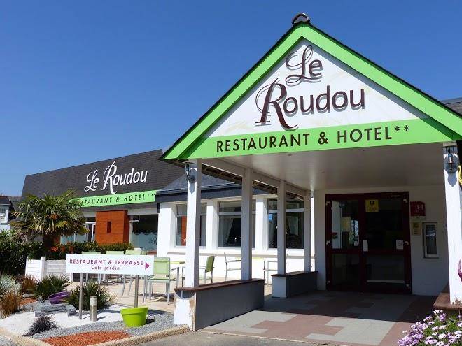 Hotel Le Roudou Image