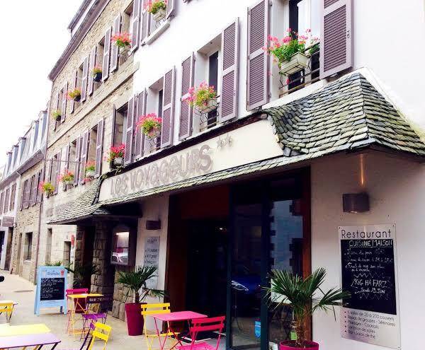 Hotel les voyageurs