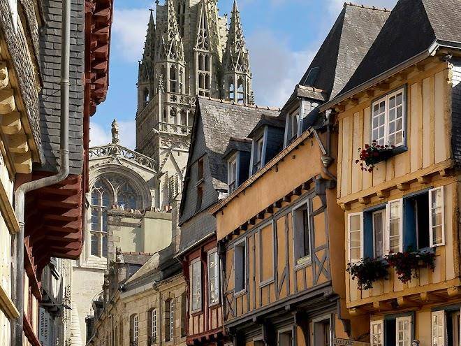 Hotel mercure quimper centre