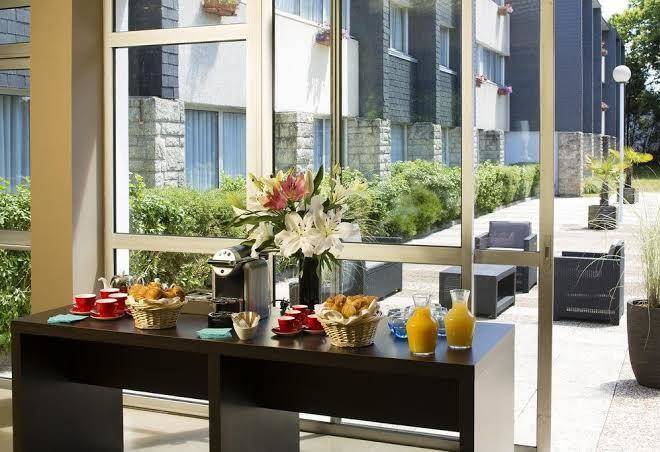 Hotel oceania quimper
