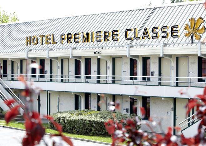 Hotel premiere classe brest gouesnou