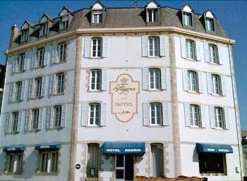 Hotel regina roscoff