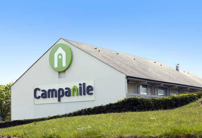 Hotel restaurant campanile brest