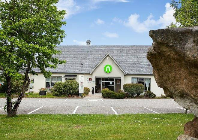 Hotel restaurant campanile quimper