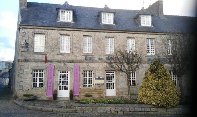 Hotel restaurant des monts d'arree