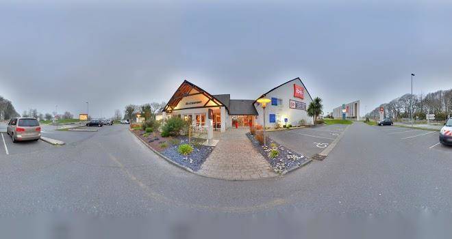 Hotel restaurant ibis brest kergaradec aeroport