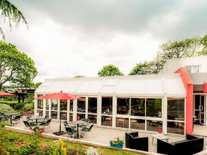 Hotel restaurant ibis quimper