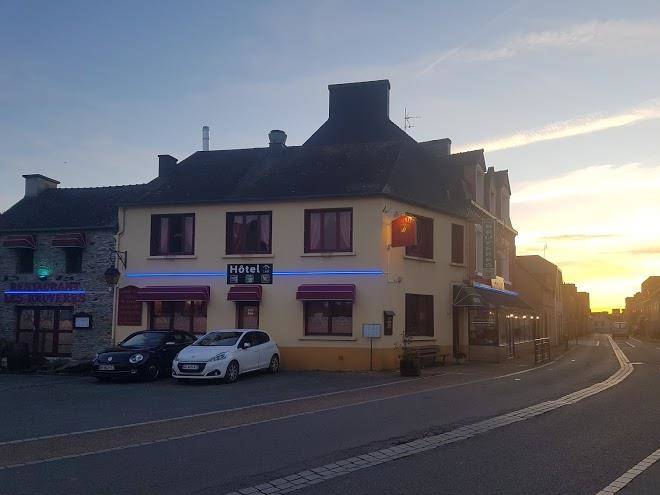 Hotel restaurant les bruyeres