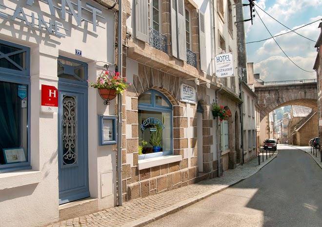 Hotel saint melaine