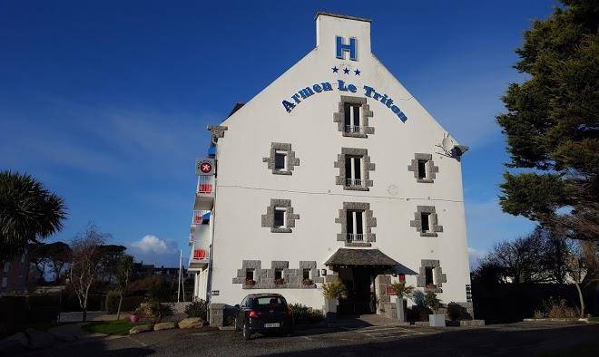 Hotel armen le triton