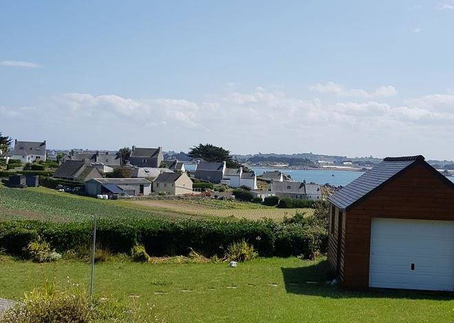 L'escale de l'ile de batz