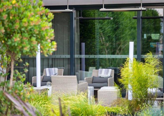 Hotel restaurant & spa la butte