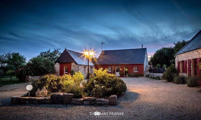 La ferme de kerraoul
