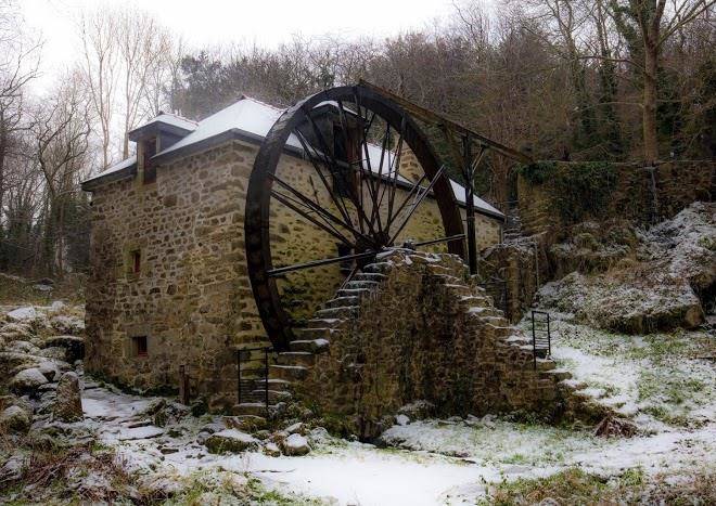 La ferme de la pointe du raz