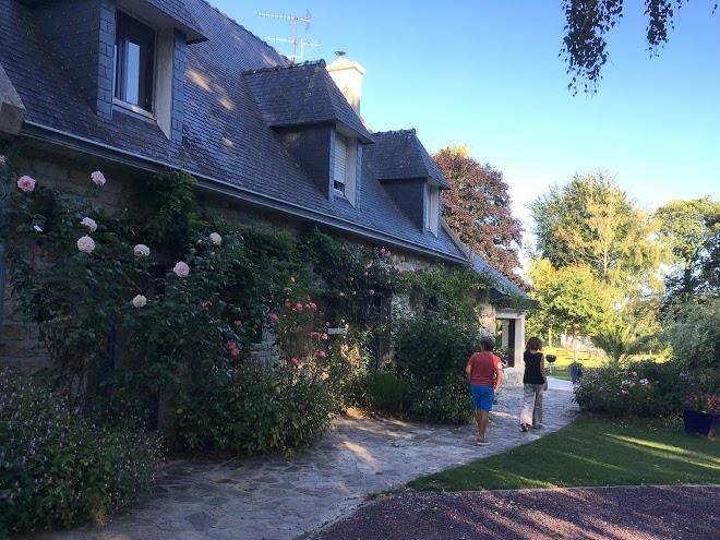 La maison de l'odet