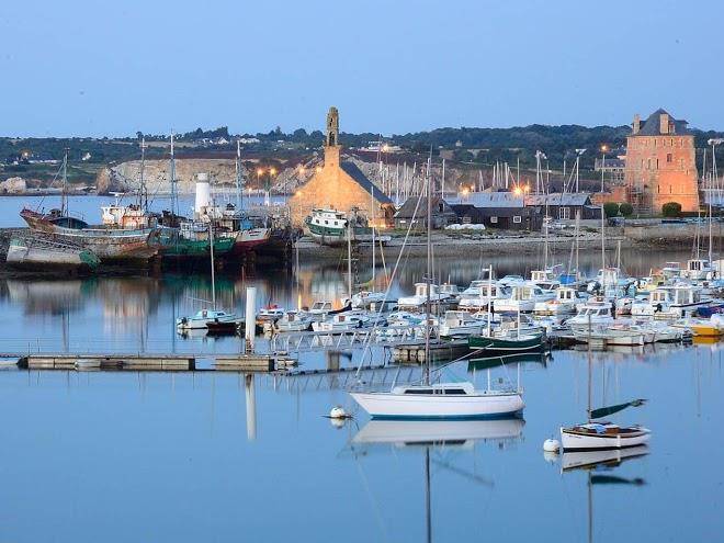 La maison du cosquer chambres d'hotes et gite a camaret sur mer