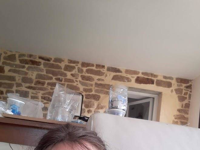 La roche brune