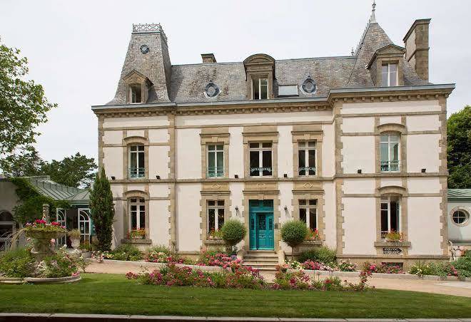 Le clos de vallombreuse hotel restaurant & spa