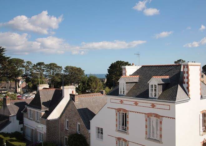 Le cornouaille hotel