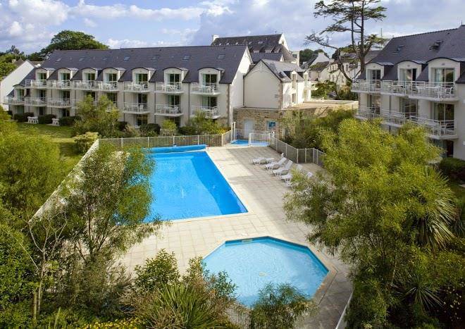 Le domaine des glenan vacanceole