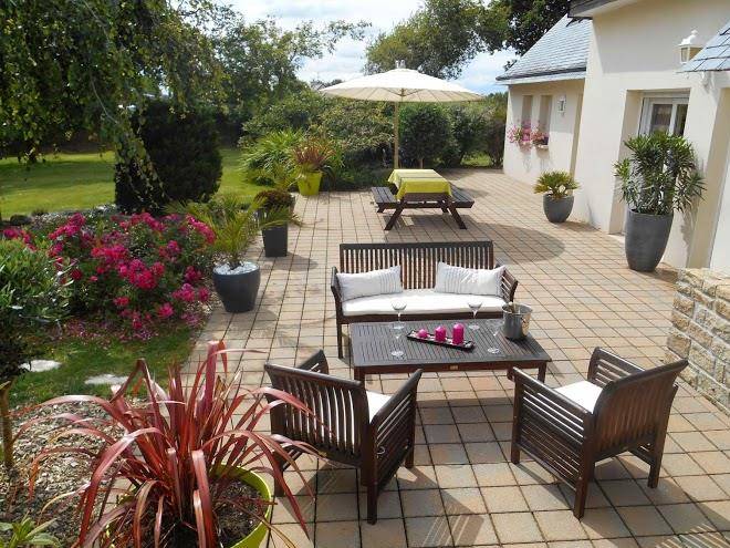 Le jardin des monts