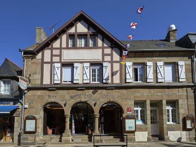 Les arcades roscoff