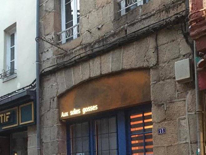 Les chambres de guernisac