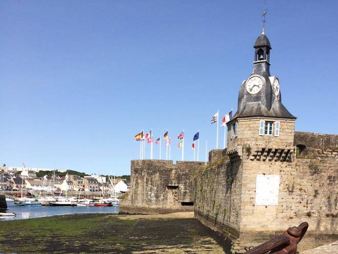 Les gites du minaouet