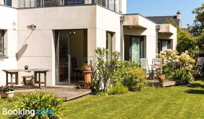 Les terrasses de kerangall chambres