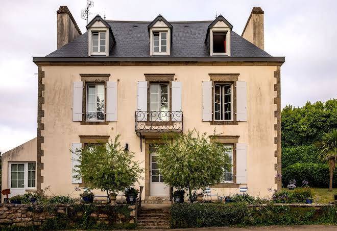 Logis auberge de kerveoc'h