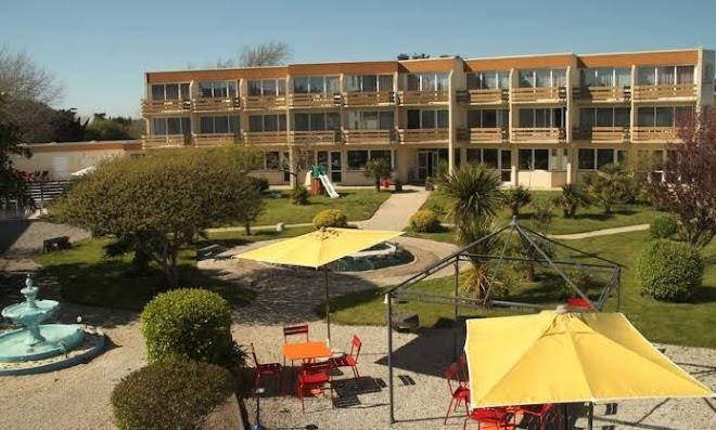 Logis hotel de la pointe de mousterlin