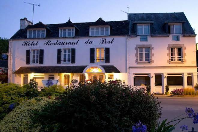 Logis hotel du port