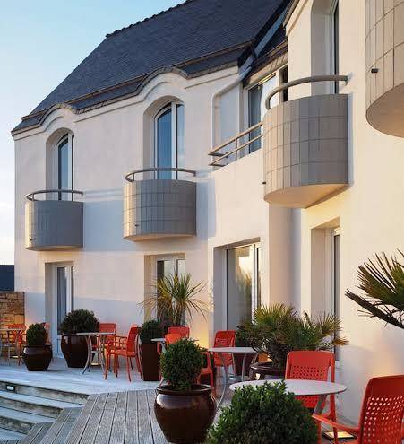 Logis hotel le castel ac'h
