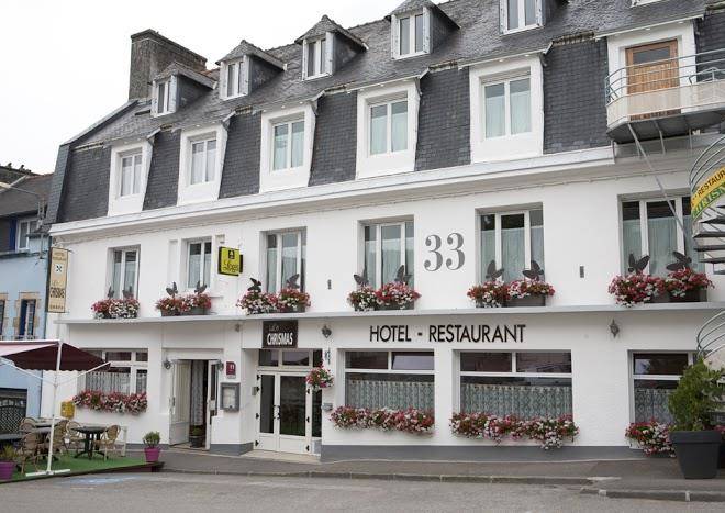 Logis hotel le chrismas