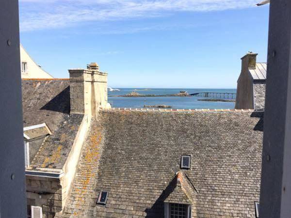 Logis hotel les chardons bleus rest le bistrot de la mer