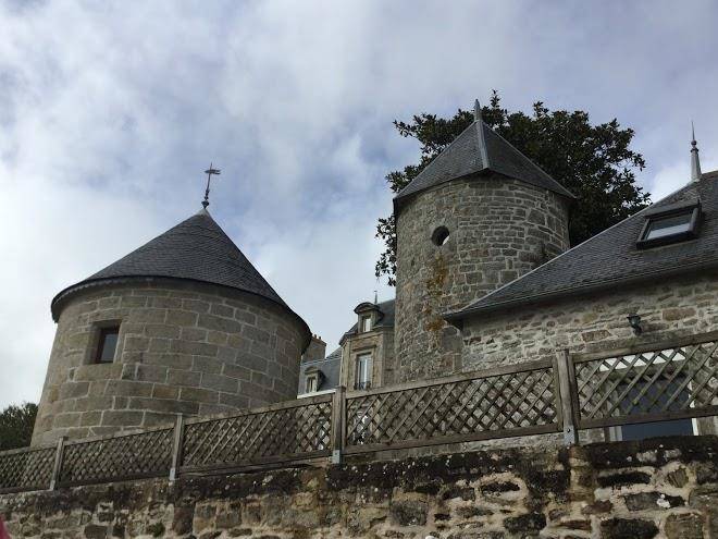 Logis manoir de kerhuel