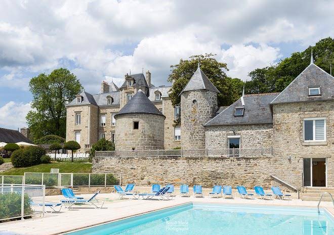 Manoir de kerhuel hotel 4 etoiles restaurant mariages seminaires