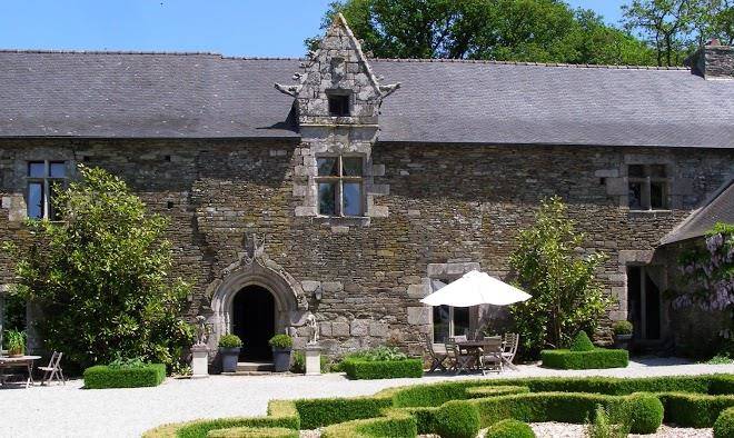 Manoir de kerledan
