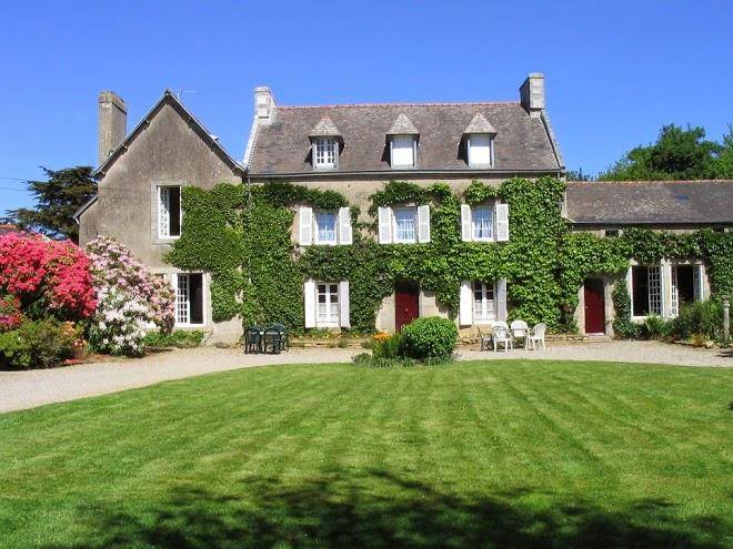 Manoir De Kervent Image