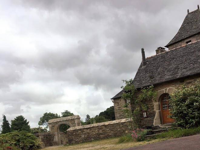 Manoir de lanleya