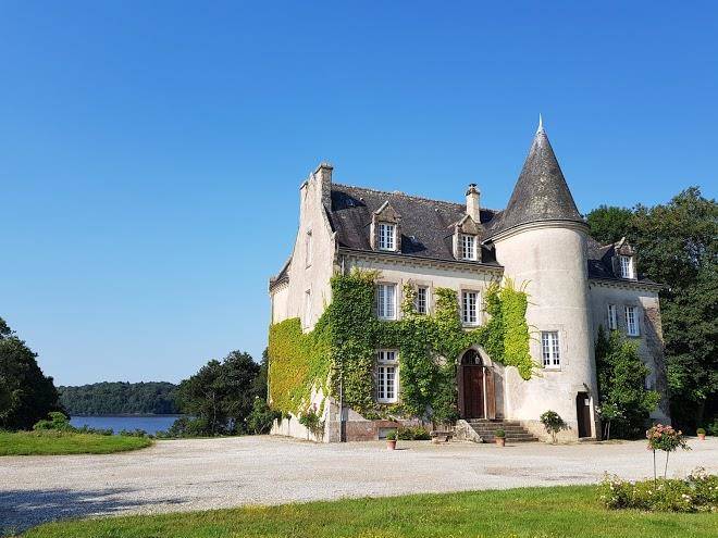 Manoir de lanroz