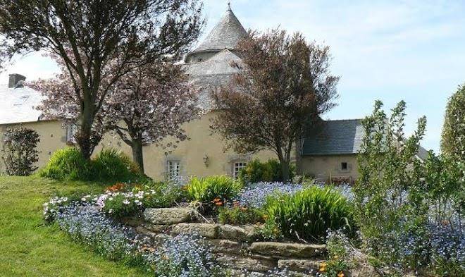 Manoir de lesplouenan