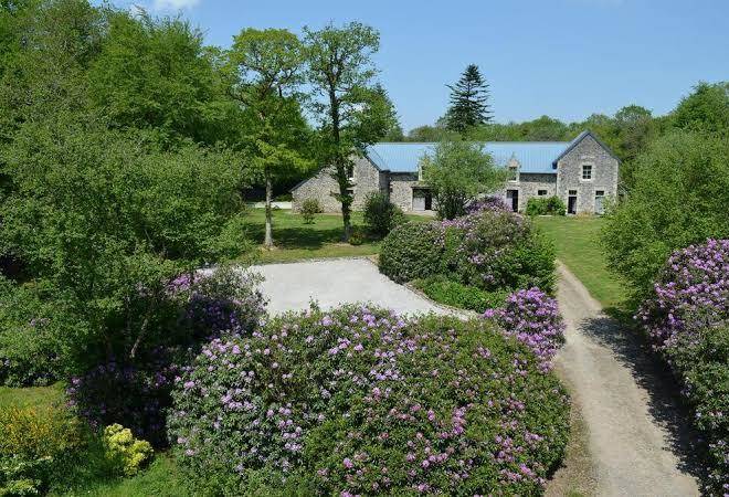 Manoir de toullaeron