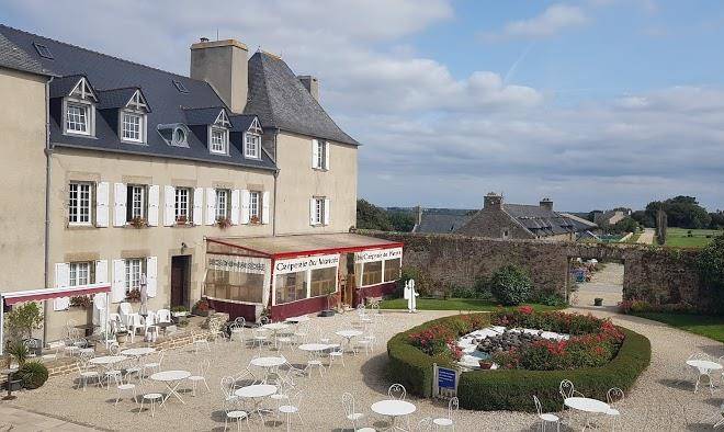 Manoir de trouzilit