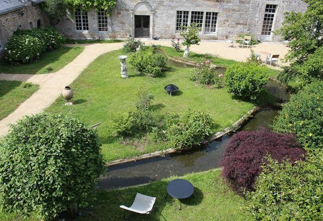 Manoir du moustoir hotel les empreintes
