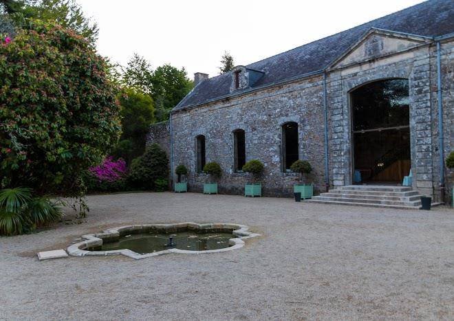 Orangerie De Lanniron Image