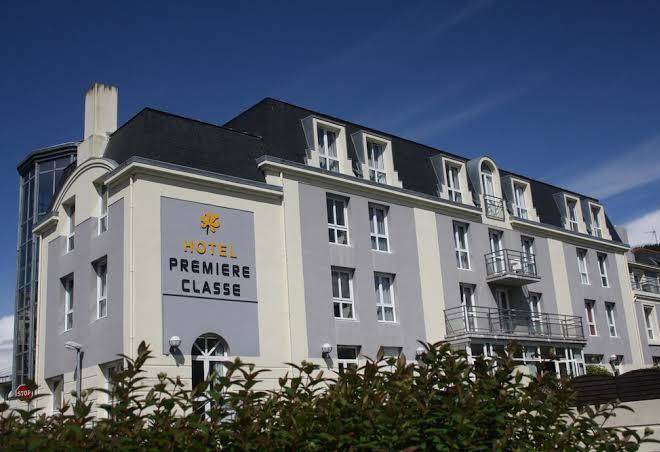 Hotel Valdys L Escale Marine Image