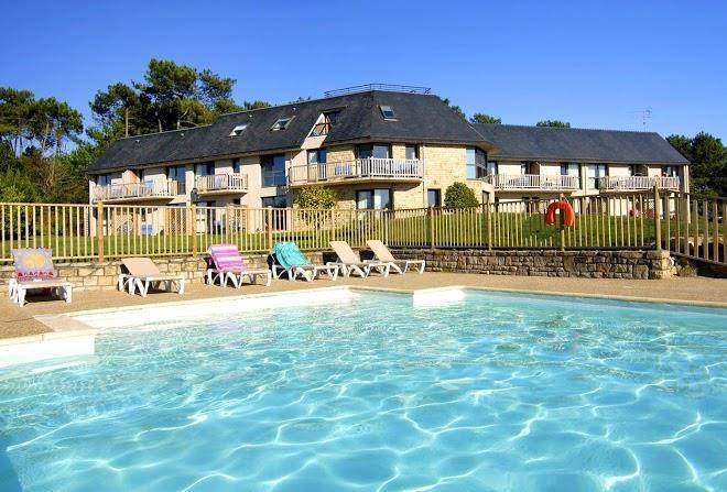 Residence du golf de l'odet