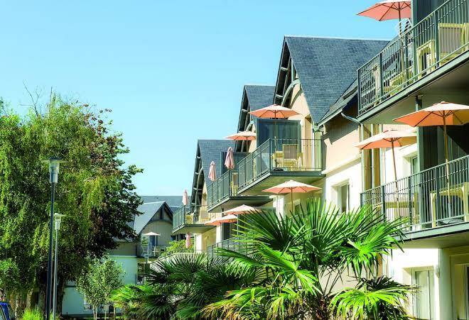 Residence les jardins d'arvor